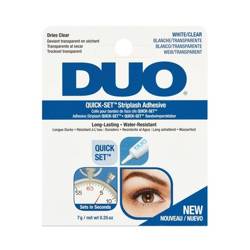 ARDELL DUO KLEJ QUICK SET CLEAR 7G