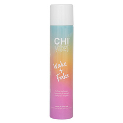 CHI Vibes Wake + Fake Soothing Dry Shampoo suchy szampon 284g
