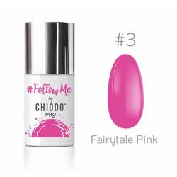 CHIODO PRO Follow Me #03 Fairytale Pink 6ml