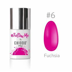 CHIODO PRO Follow Me #06 Fuchsia 6ml