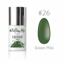 CHIODO PRO Follow Me #26 Green Mile 6ml