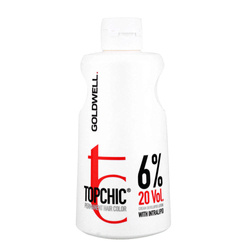 GOLDWELL Topchic Lotion 6% Oksydant 1000 ml
