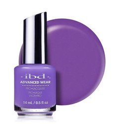 IBD Advanced Wear Lacquer Heedless to Say 14ml