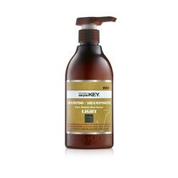 SARYNA KEY Damage Repair Light szampon regenerujący do włosów cienkich 1000ml