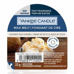 YC Coconut Rice Cream wax melt wosk