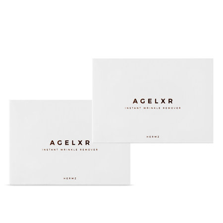 AGELXR - Reduktor Zmarszczek 30x0.6ml - 2 opakowania