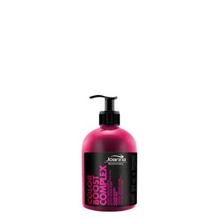 JOANNA PROFESSIONAL Color Boost Complex szampon tonujący kolor 500g