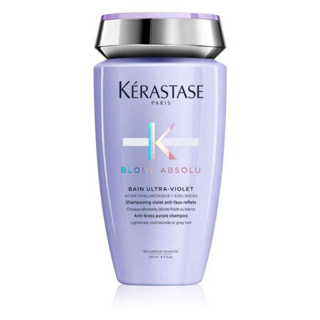 KERASTASE Blond Absolu Bain Ultra-Violet kąpiel 250ml