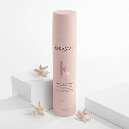 KERASTASE Fresh Affair Refreshing Dry Shampoo suchy szampon 150g