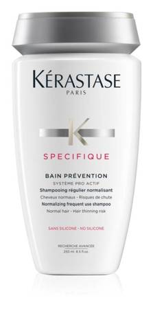 KERASTASE Specifique Bain Prevention kąpiel przeciw wypadaniu włosów 250ml
