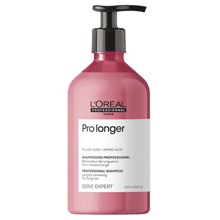 L'OREAL Pro Longer szampon odbudowujący do włosów długich 500ml