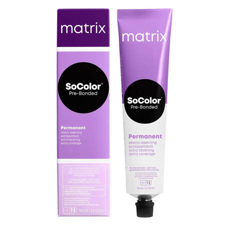 MATRIX SoColor Pre-Bonded Permanent Hair Colour 506RB 90ml
