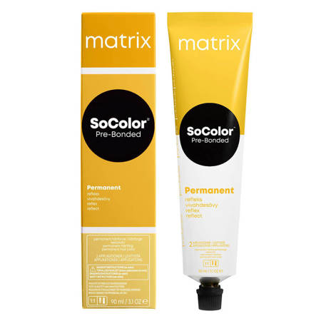 MATRIX SoColor Pre-Bonded Permanent Hair Colour 6VR 90ml