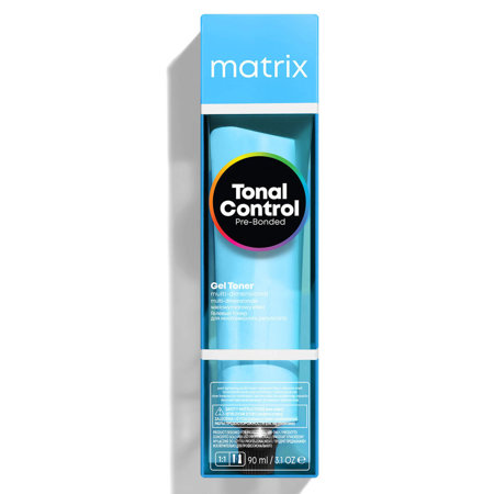 MATRIX Tonal Control Pre-Bonded, kwasowy toner żelowy ton w ton 6A 90ml