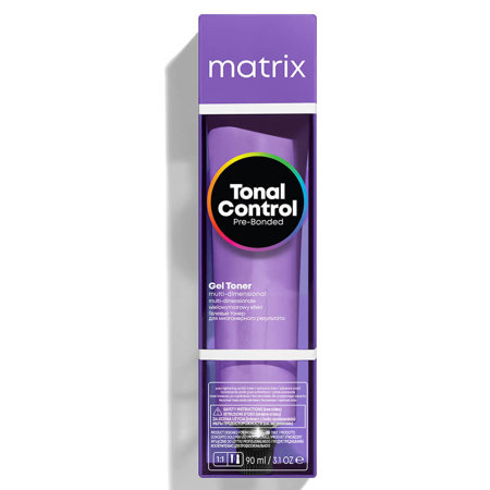 MATRIX Tonal Control Pre-Bonded, kwasowy toner żelowy ton w ton 8VG 90ml