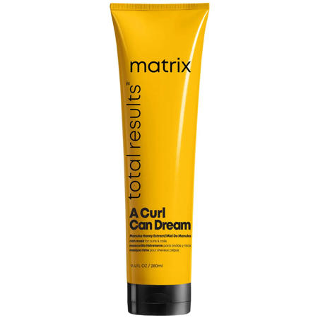 MATRIX Total Results A Curl Can Dream bogata maska do włosów kręconych i falowanych 280ml
