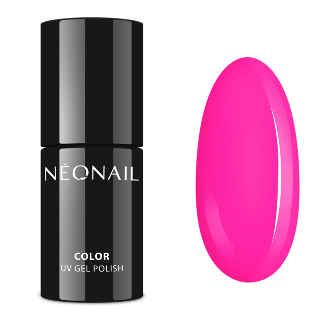 NEONAIL 3220-7 Lakier Hybrydowy 7,2 ml Neon pink