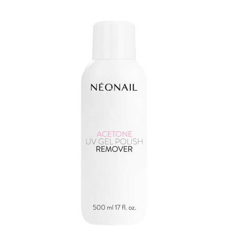 NEONAIL Acetone UV Gel Polish Remover Aceton 500 ml