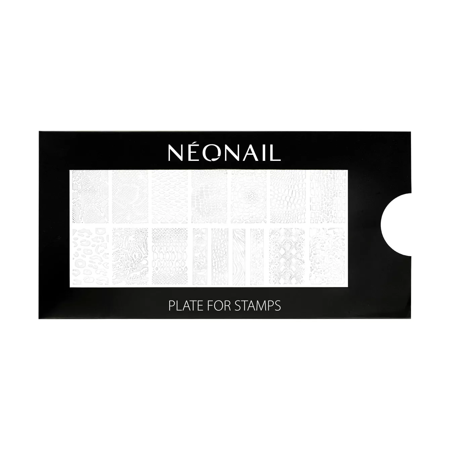 NEONAIL Stamping Plate blaszka do stempli 11