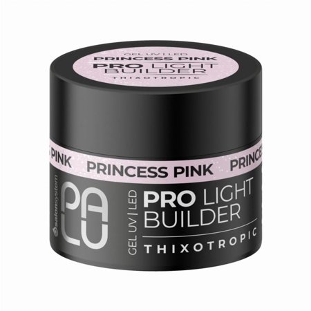 PALU Pro Light Princess Pink żel budujący 12g