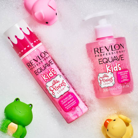 REVLON Equave Kids Princess Look odżywczy szampon dla dzieci 300ml