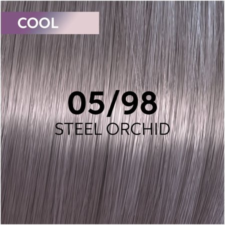 Wella Shinefinity 60ml - 05/98 Steel Orchid