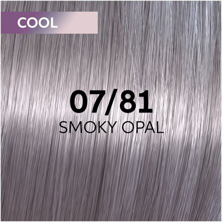 Wella Shinefinity 60ml - 07/81 Smoky Opal