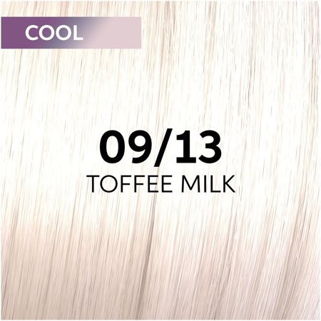 Wella Shinefinity 60ml - 09/13 Toffee Milk