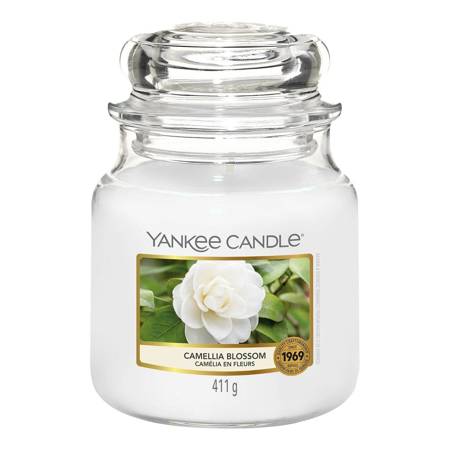 YC Camellia Blossom słoik średni